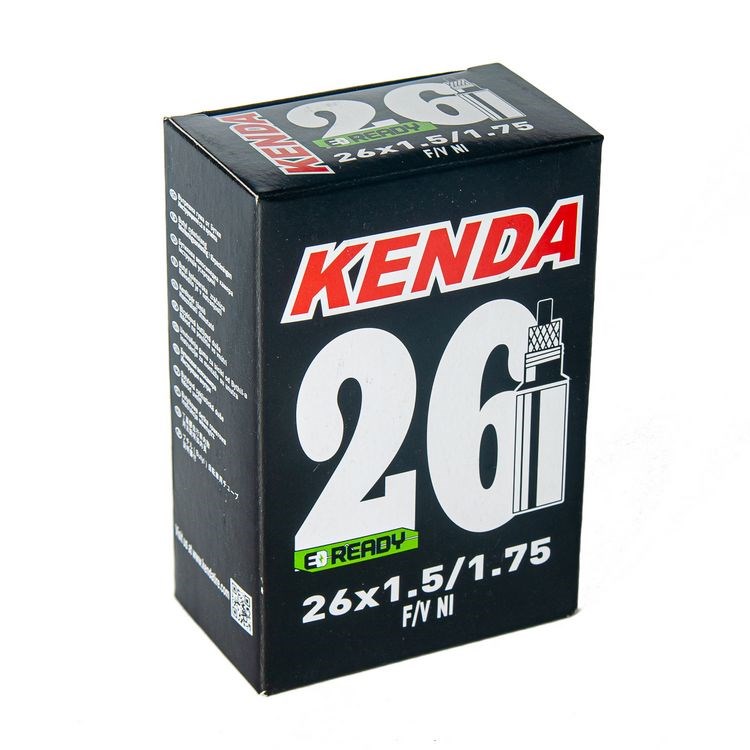 Камера Kenda 26x1.5-1.75 f/v для велосипедов