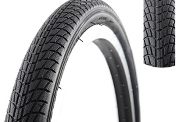 Покрышка для велосипеда 20"x2,125 черная P1023