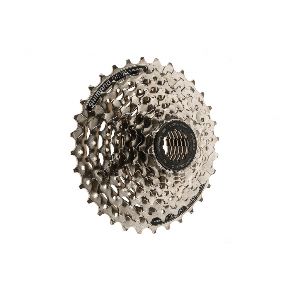 Кассета SHIMANO ACERA HG-41, 8 звезд, 11-32Т