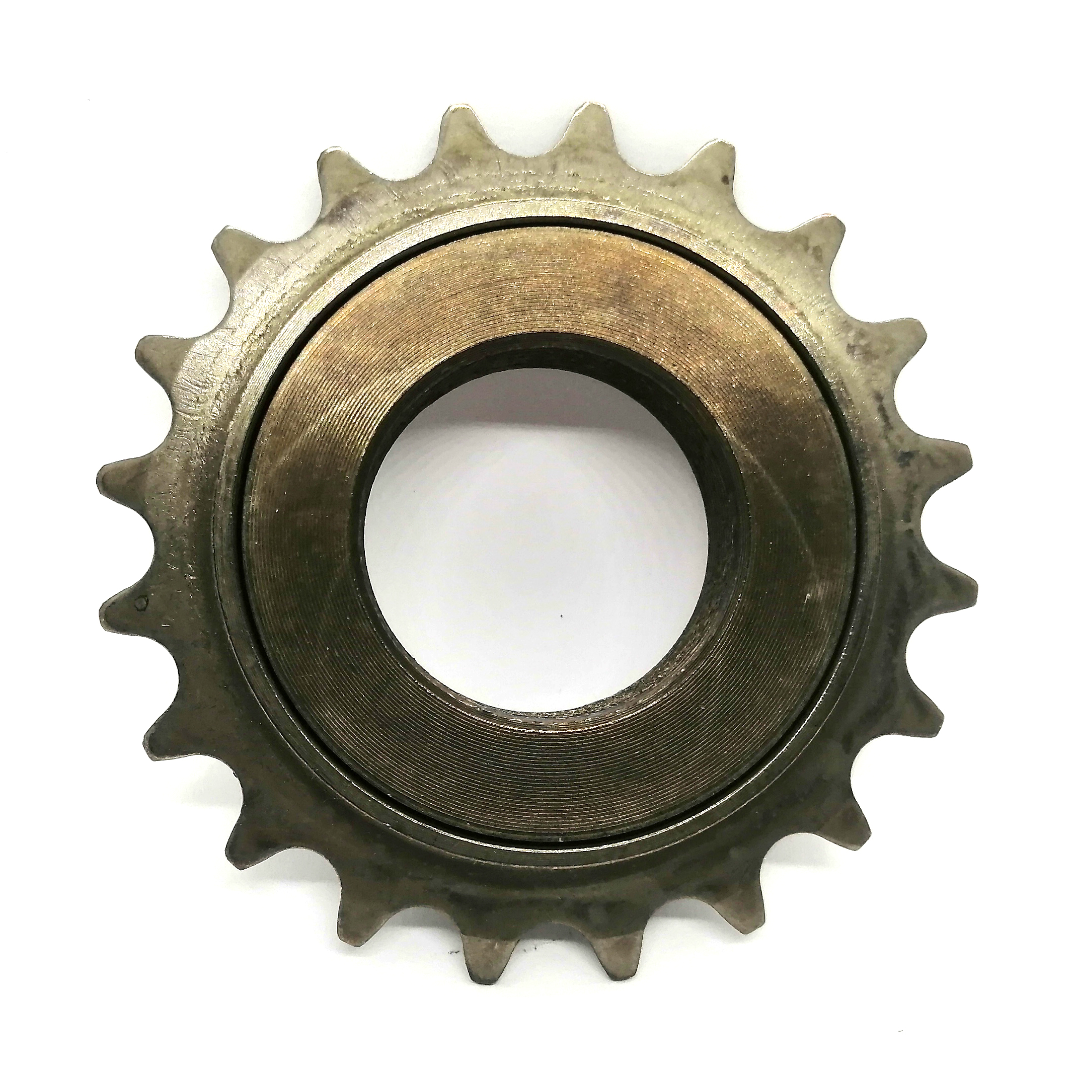 Кассета-трещотка велосипедная, фривил 20T 1/2"x1/8"