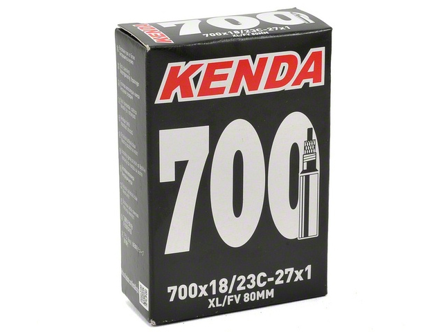 Камера KENDA 700х18/25C спорт 80мм для велосипедов