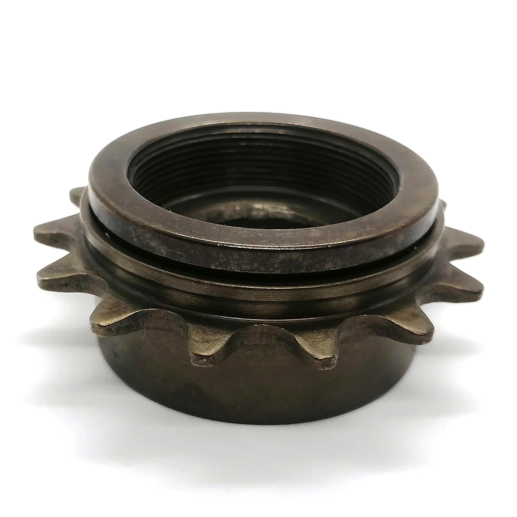 Кассета-трещотка велосипедная, фривил 14T 1/2"x1/8"