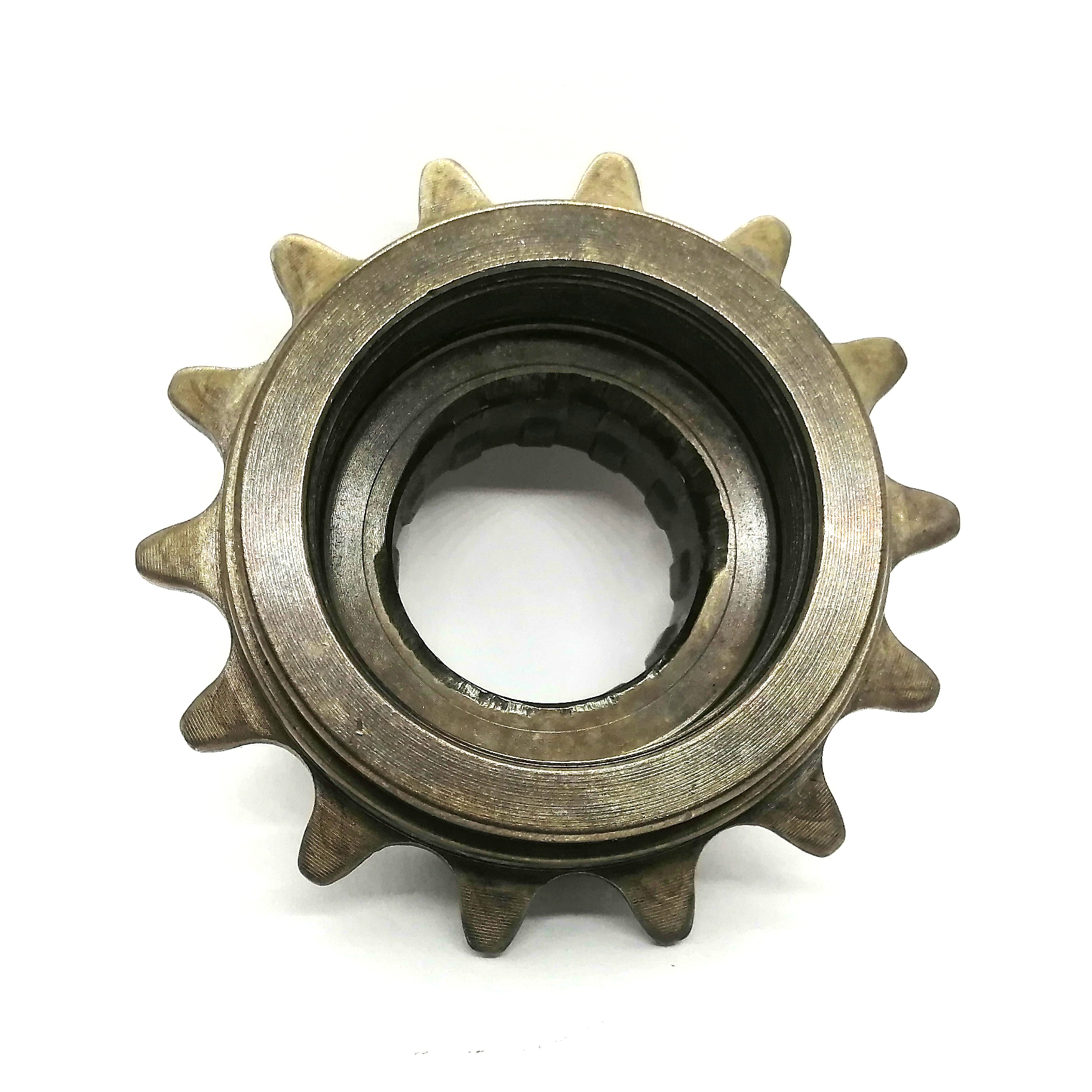Кассета-трещотка велосипедная, фривил 14T 1/2"x1/8"
