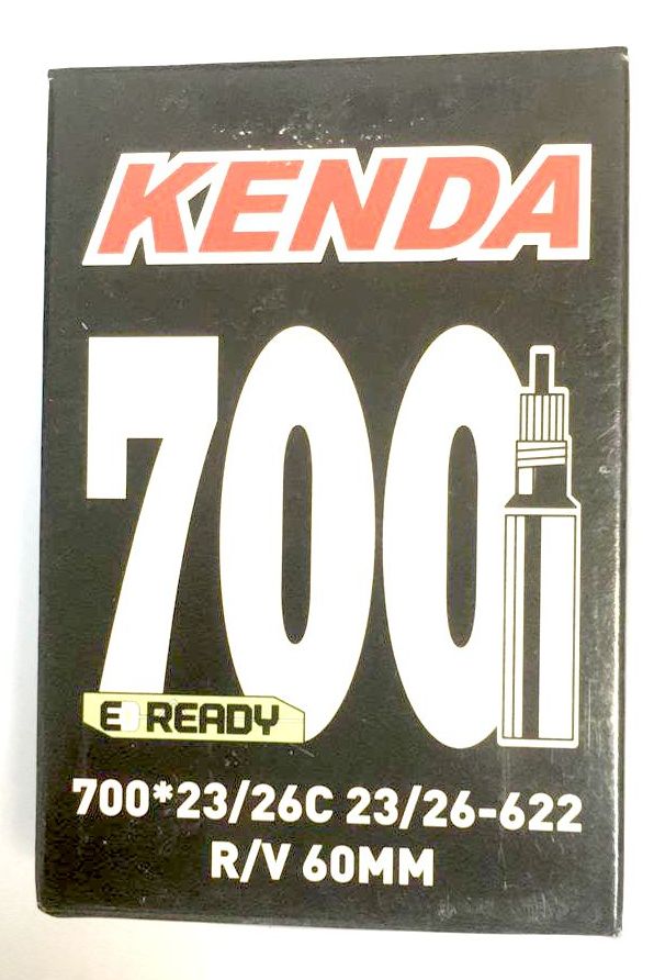 Камера KENDA 700х18/25C спорт 60мм для велосипедов