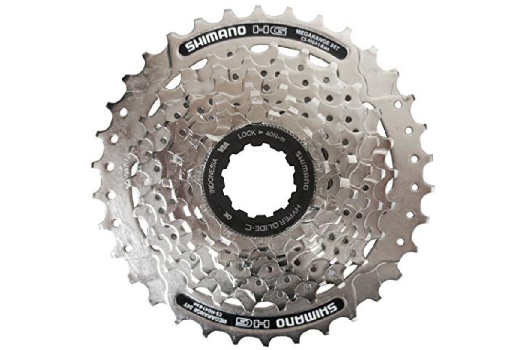 Кассета SHIMANO ACERA HG-4, 8 звезд, 11-34Т