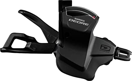 Шифтер/манетка SHIMANO DEORE M6000, правый, 10 скоростей, тросик 2050 мм купить в Кирове - Хитрый Папа