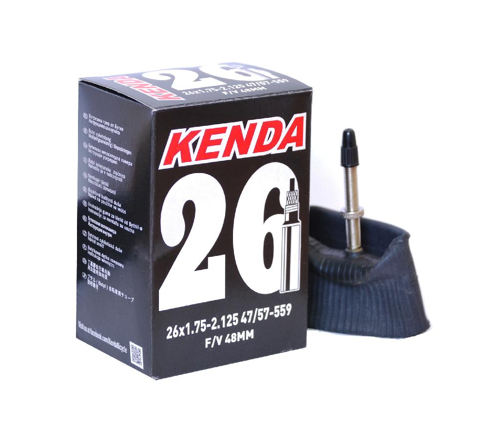Камера KENDA 26"1,75-2,125 спорт 48мм для велосипедов