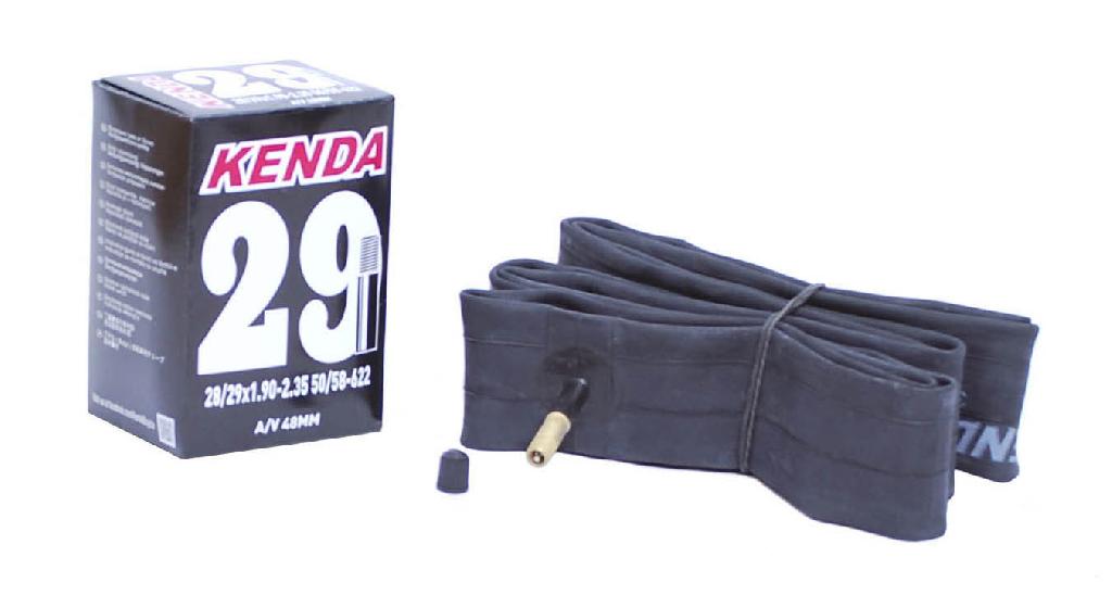 Камера KENDA 29"1,90-2,35 авто 48мм для велосипедов
