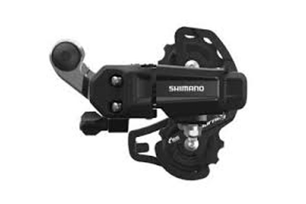 Переключатель скоростей задний для велосипеда Shimano Tourney TY200 6/7 ск купить в Кирове - Хитрый Папа