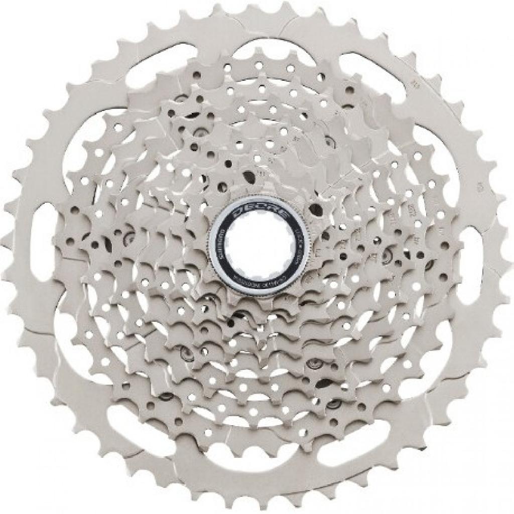 Кассета SHIMANO DEORE CS-M4100, 10 звезд, 11-42Т