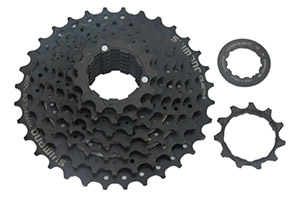 Кассета SHIMANO HG-31, 8 звезд, 11-32Т