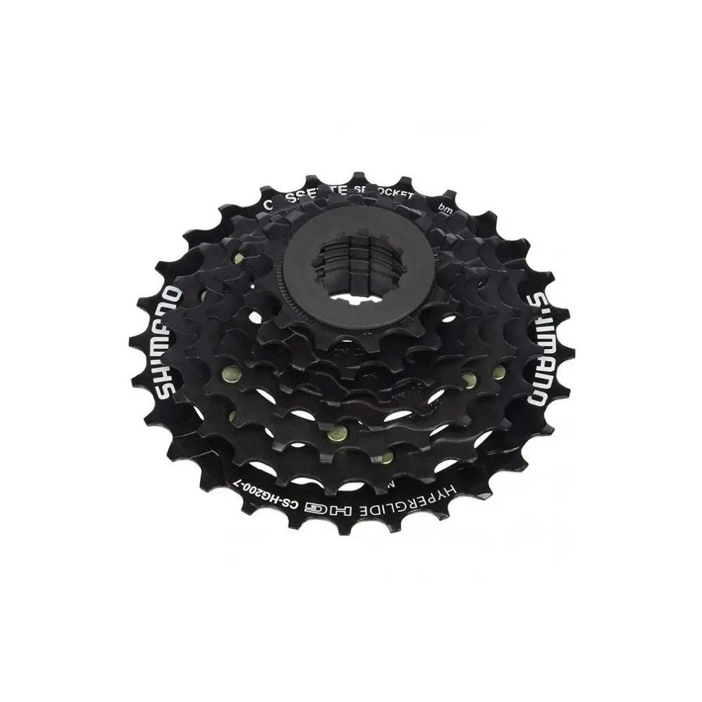Кассета SHIMANO HG-200, 7 звезд, 12-28Т