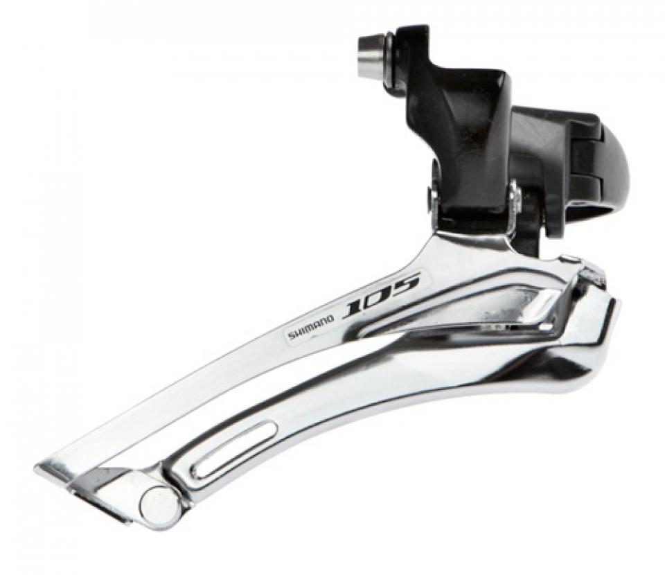 Переключатель скоростей передний для велосипеда SHIMANO 105 FD-5700-L 2 скорости купить в Кирове - Хитрый Папа