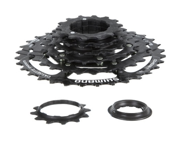 Кассета SHIMANO HG-200, 7 звед, 12-32Т