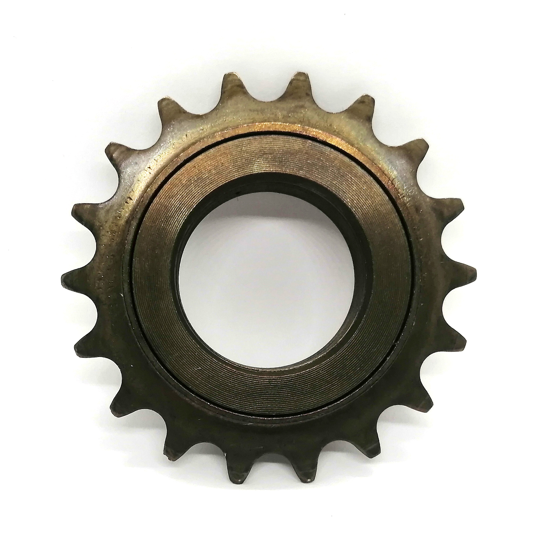 Кассета-трещотка велосипедная, фривил 18T 1/2"x1/8"