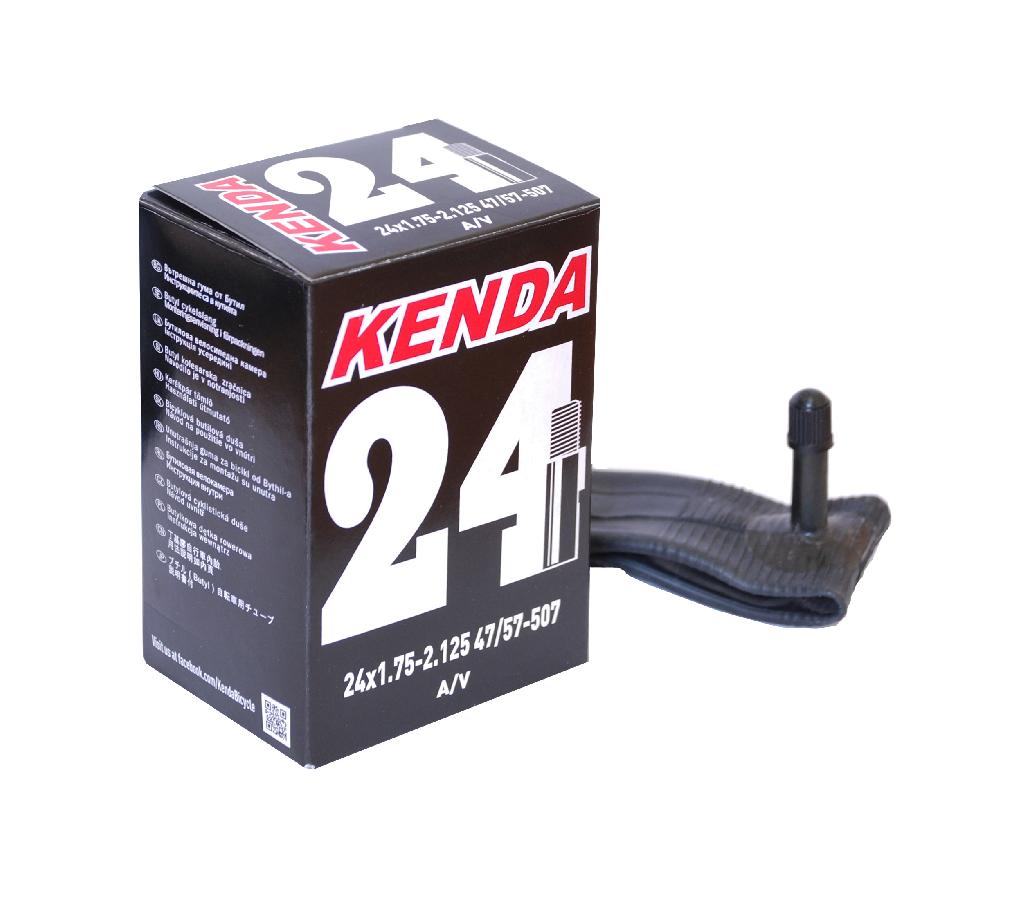 Камера KENDA 24"1,75-2,125 авто для велосипедов